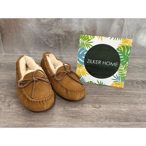 UGG Kids' Dakota Slippers - Chestnut 13M Little Kids